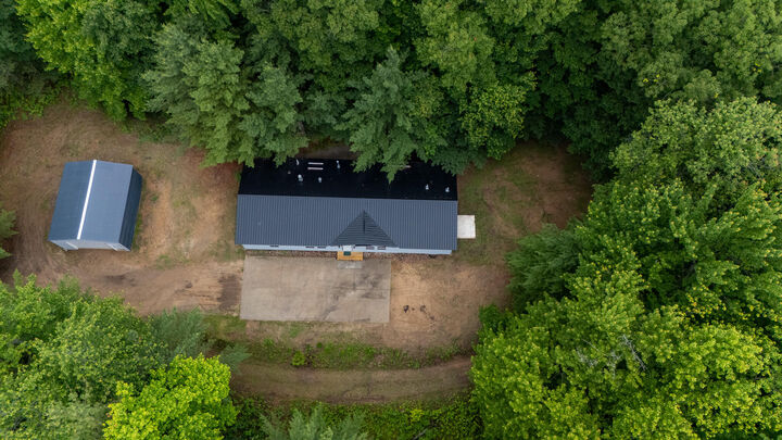 Property Photo:  600 N Clear Lake Road  MI 48661 