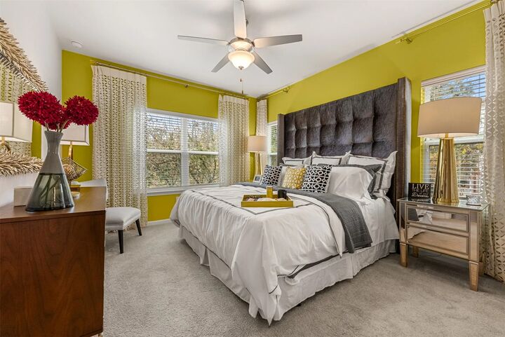 Property Photo:  12700 Ridgeline Boulevard 6305  TX 78613 