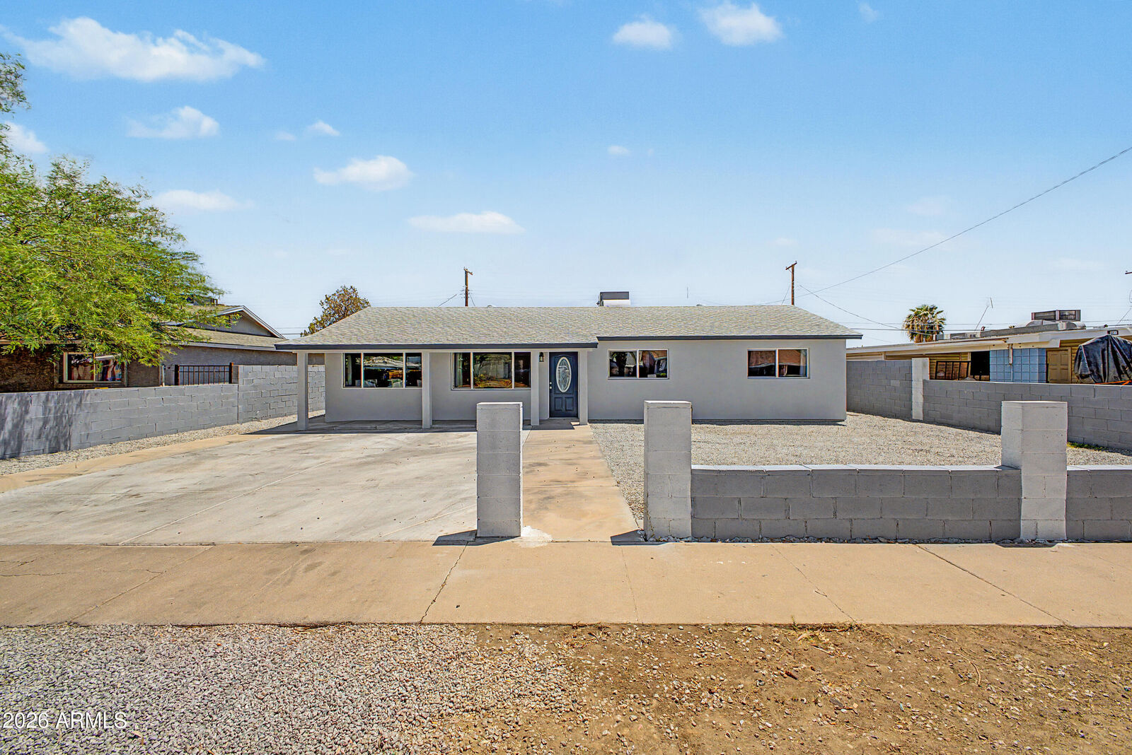 Property Photo:  3639 W Lawrence Lane  AZ 85051 