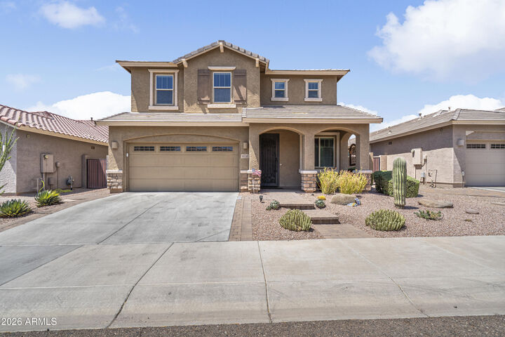 Property Photo:  4120 E Roy Rogers Road  AZ 85331 