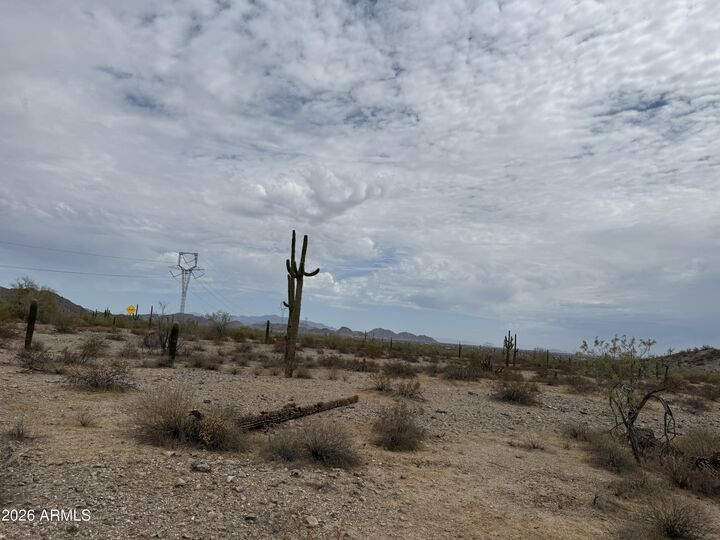 Property Photo: 0 W Cimarron And N Hidden Valley -- 2 AZ 85139