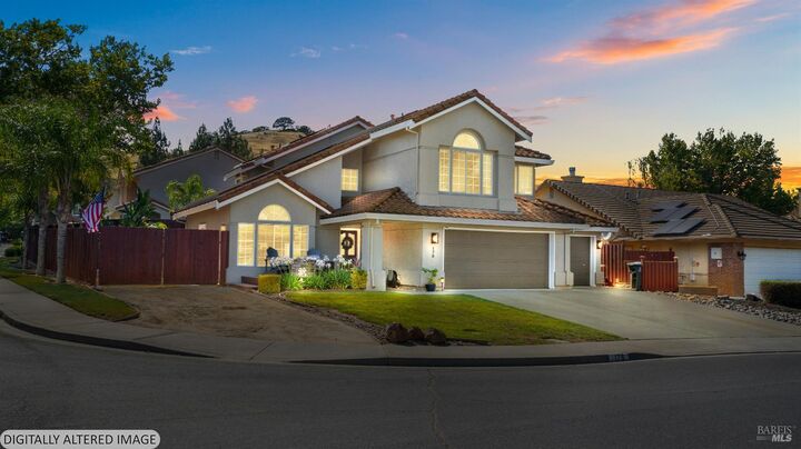 Property Photo:  178 Silver Eagle Way  CA 95688 