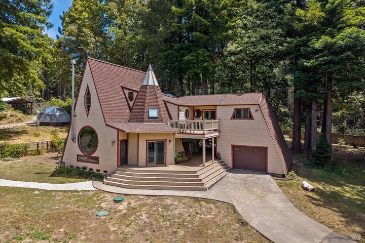 Property Photo:  43345 Brushy Ridge Loop  CA 95412 