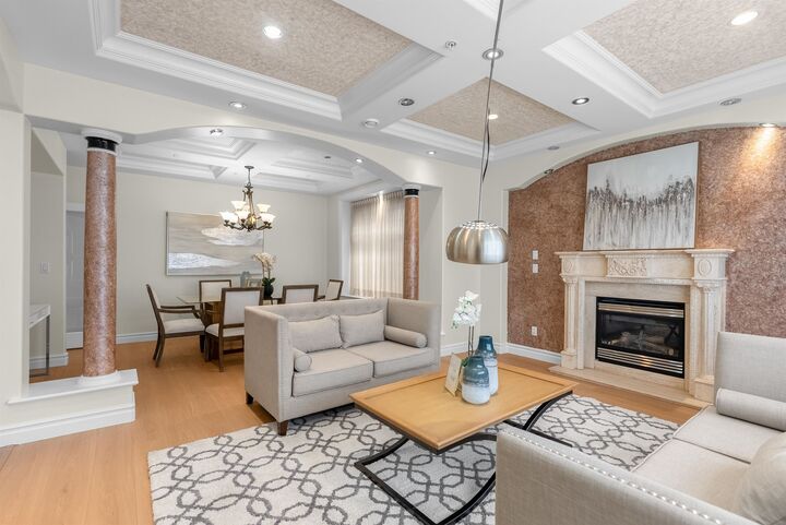Property Photo: 8038 Selkirk Street BC V6P 4H7