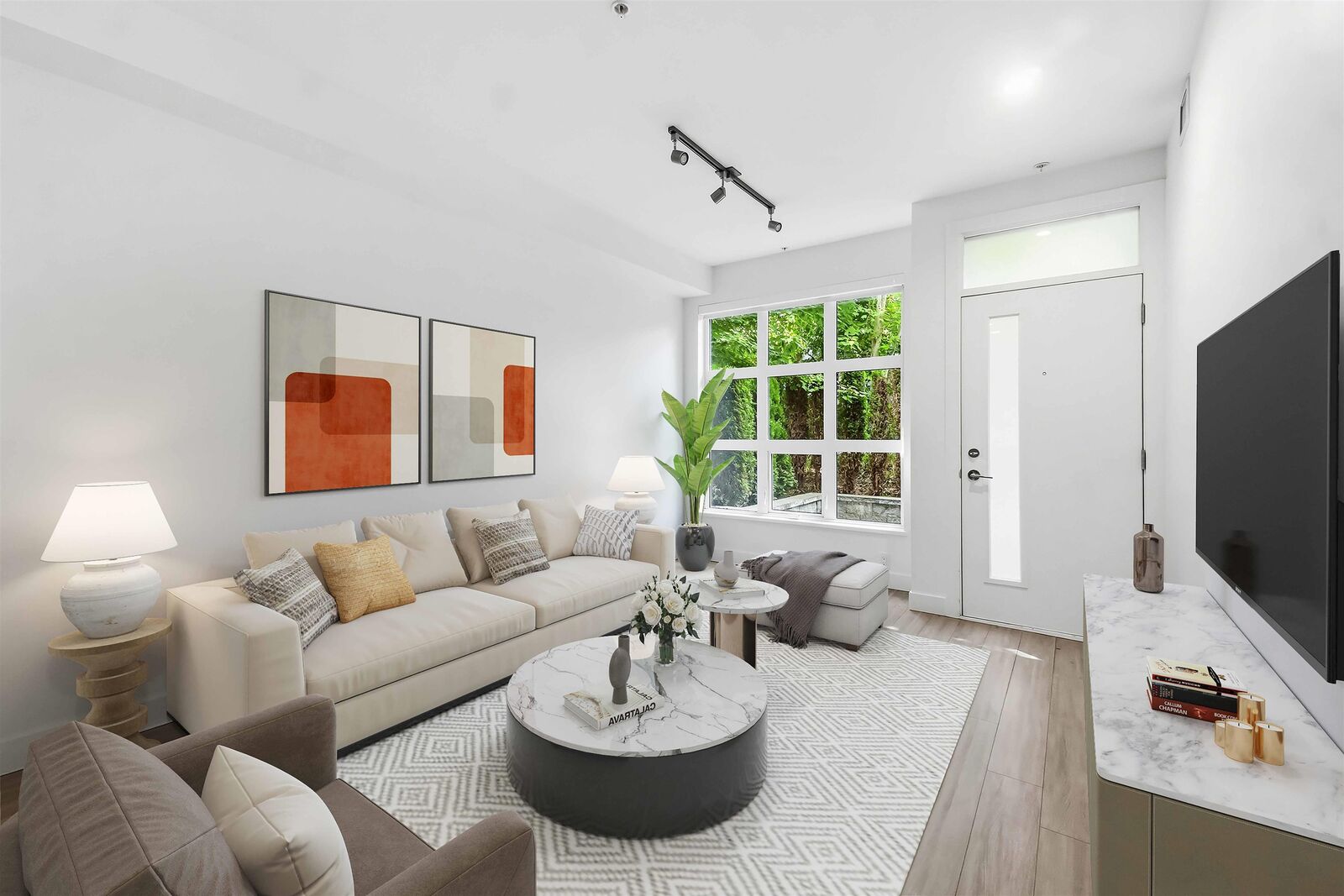 Property Photo:  2060 Curling Road 124  BC V7P 0E1 