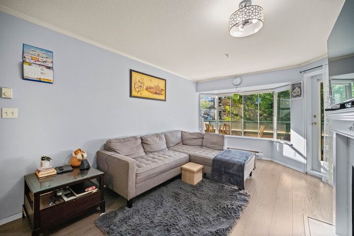 Property Photo:  2962 Trethewey Street 207  BC V2T 4M3 