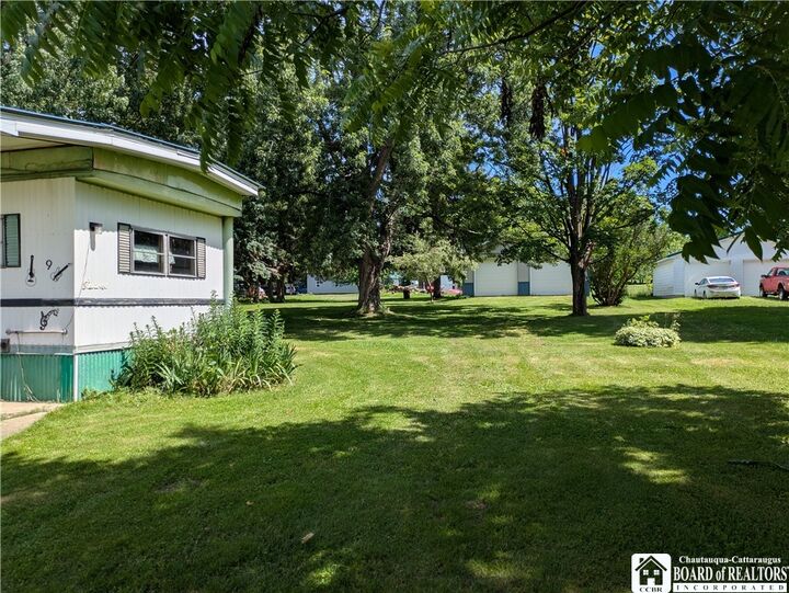 Property Photo:  6 Burton Avenue  NY 14775 