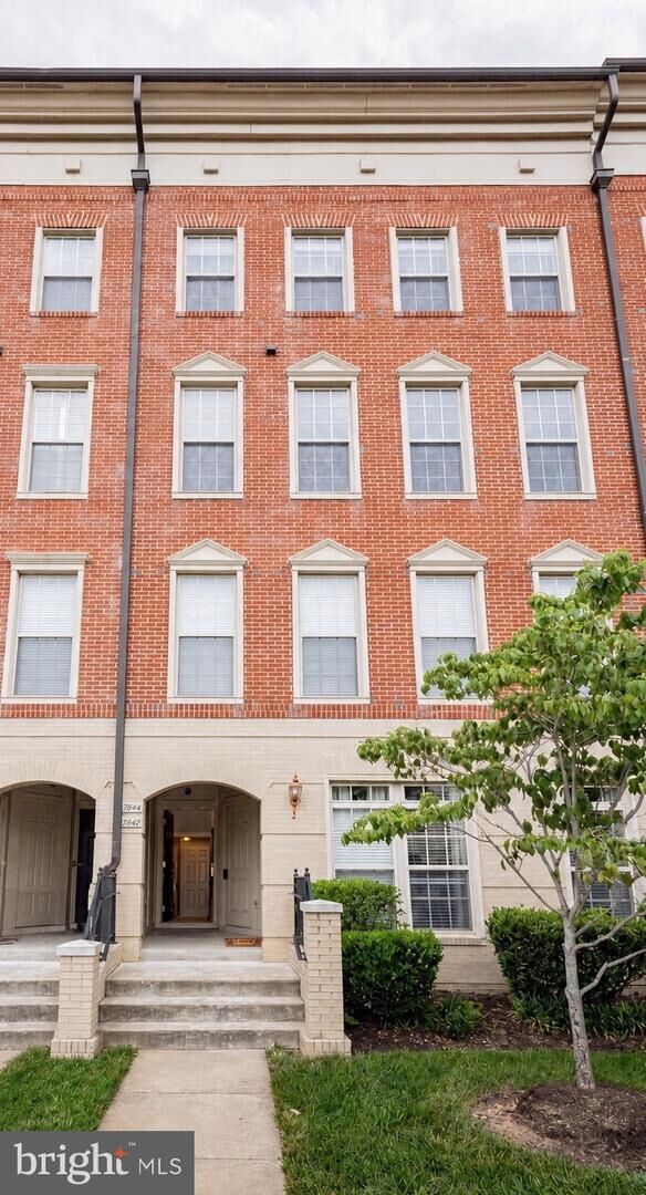 Property Photo:  7844 Cedar Branch Drive  VA 20155 