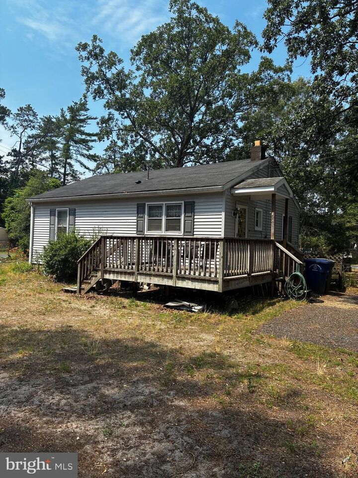 Property Photo:  24 Wilson Road  NJ 08322 