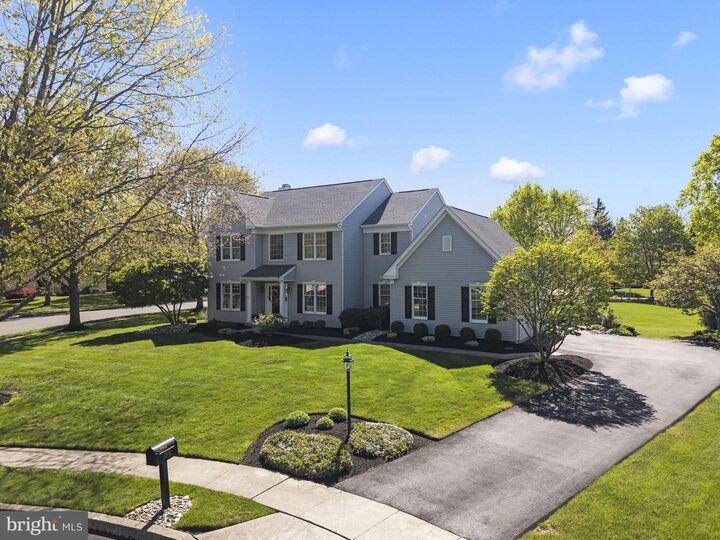 Property Photo:  1436 Innis Lane  PA 19067 