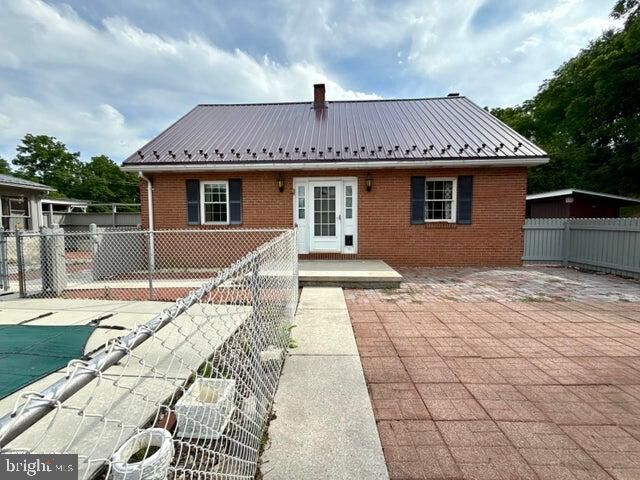Property Photo:  2469 Woodbury Pike  PA 16695 