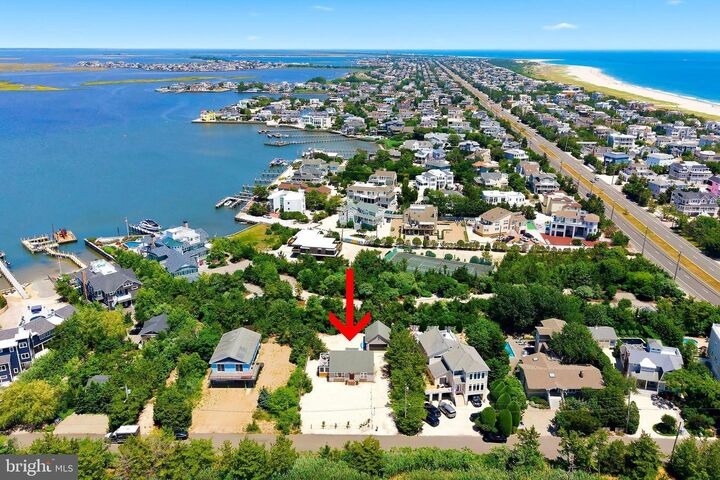 Property Photo: 5 Sandy Cove NJ 08008