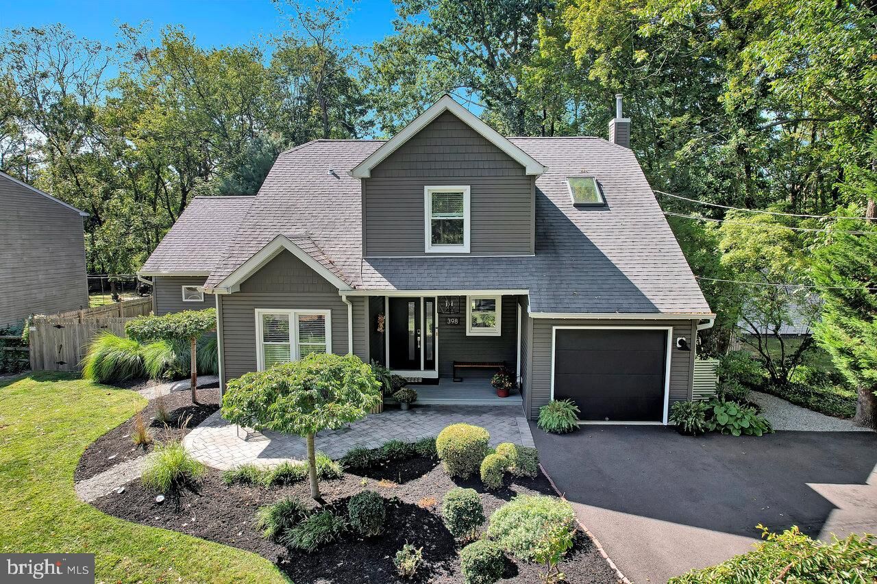 Property Photo:  398 Reading Street  NJ 08534 