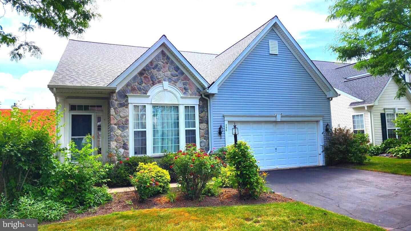 Property Photo:  750 Twining Way  PA 19426 
