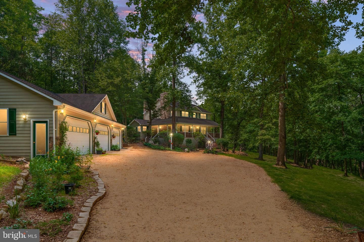 Property Photo: 203 Rock Mills Road VA 22749