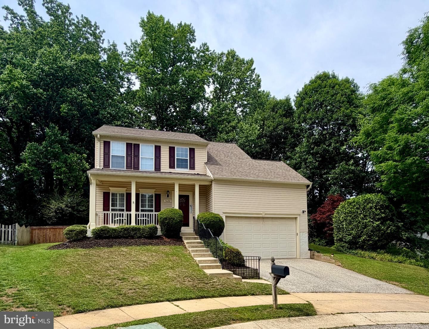 Property Photo:  1432 Bretton View Road  MD 21409 