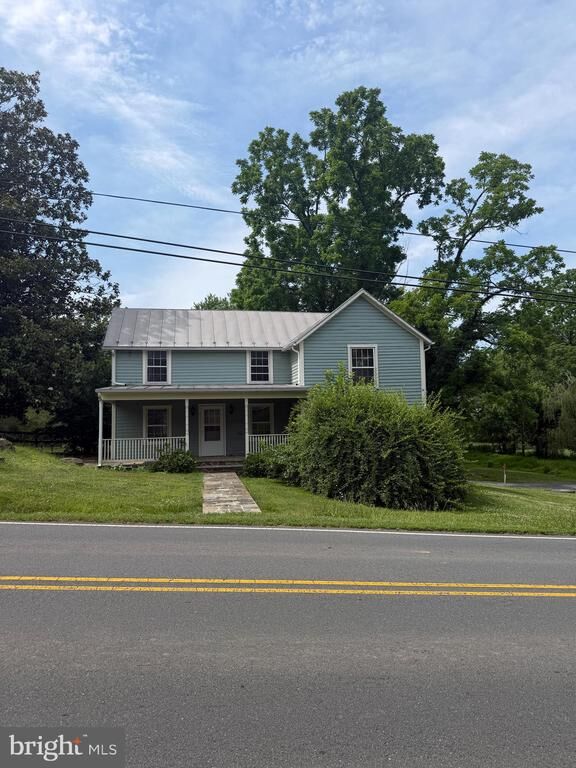 Property Photo:  9027 John S Mosby Hwy  VA 20185 