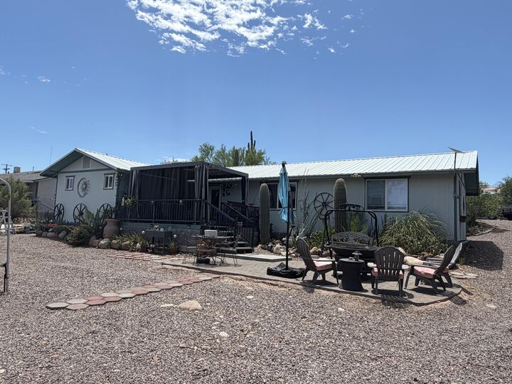 Property Photo:  554 N Ironwood Drive  AZ 85545 