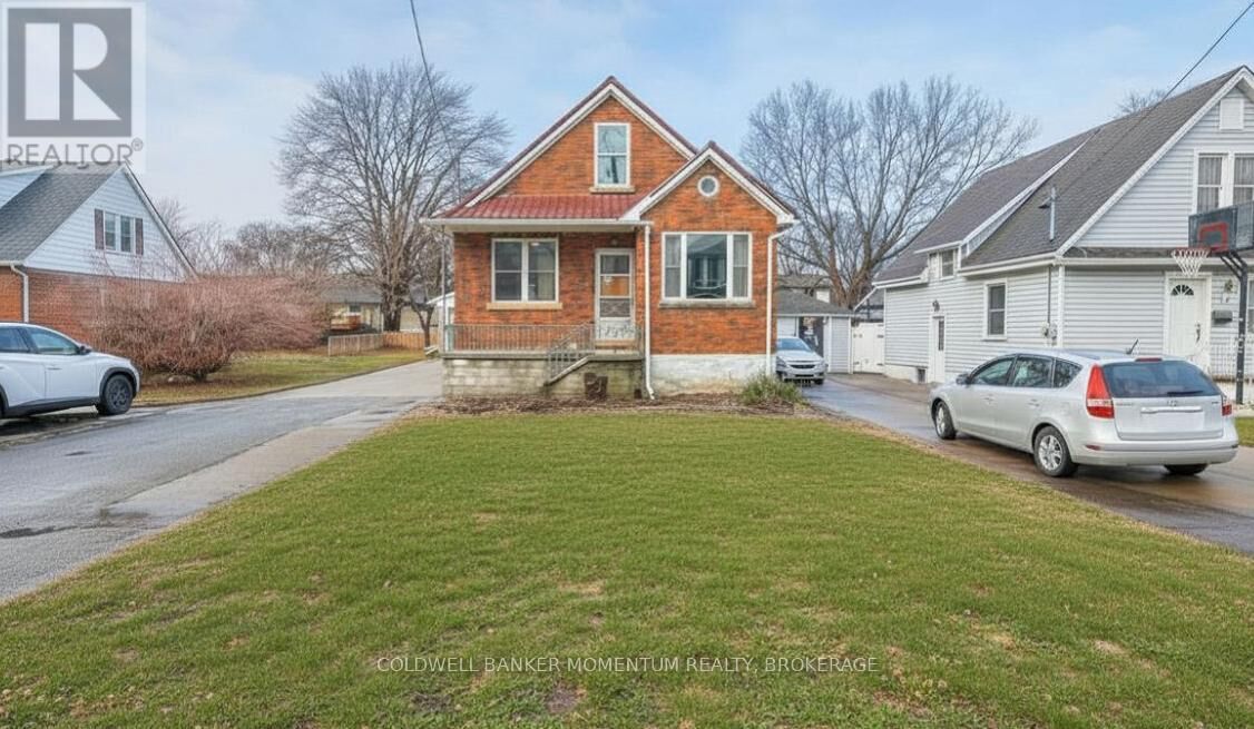 Property Photo:  123 Haig Street  ON L2R 7G7 