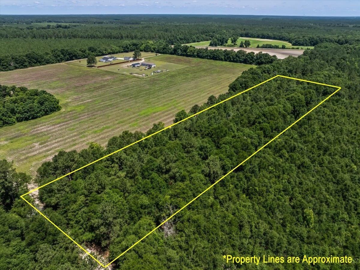 Property Photo: Tbd 5.3 Acres Springtown Rd SC 29003