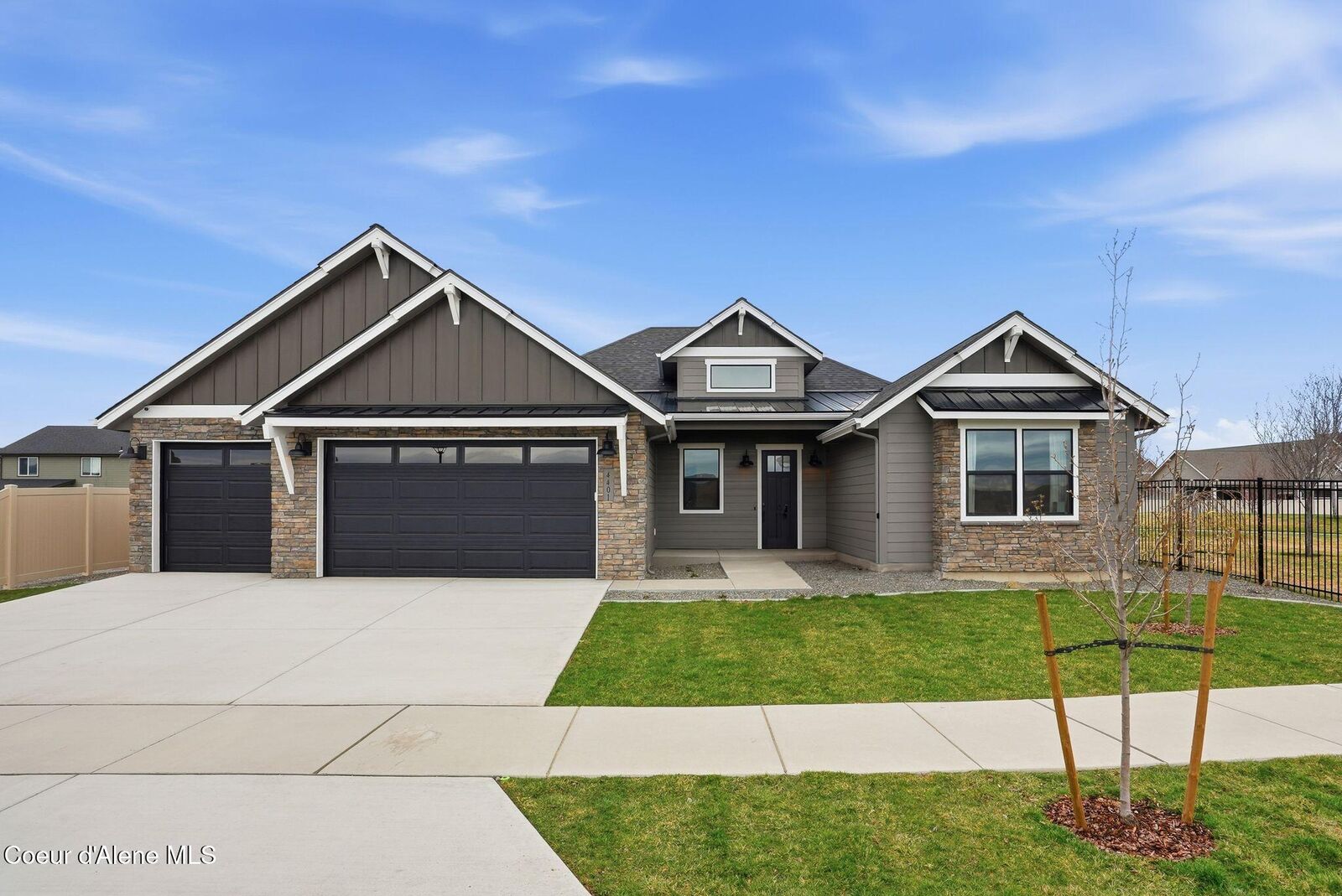 Property Photo:  4472 W Enclave Way  ID 83815 