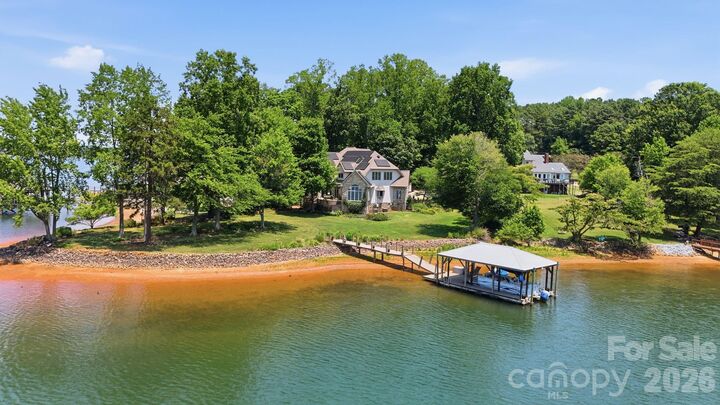 Property Photo:  7631 Dellinger Road  NC 28037 