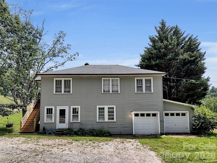 Property Photo:  1114 Old Clyde Road  NC 28721 