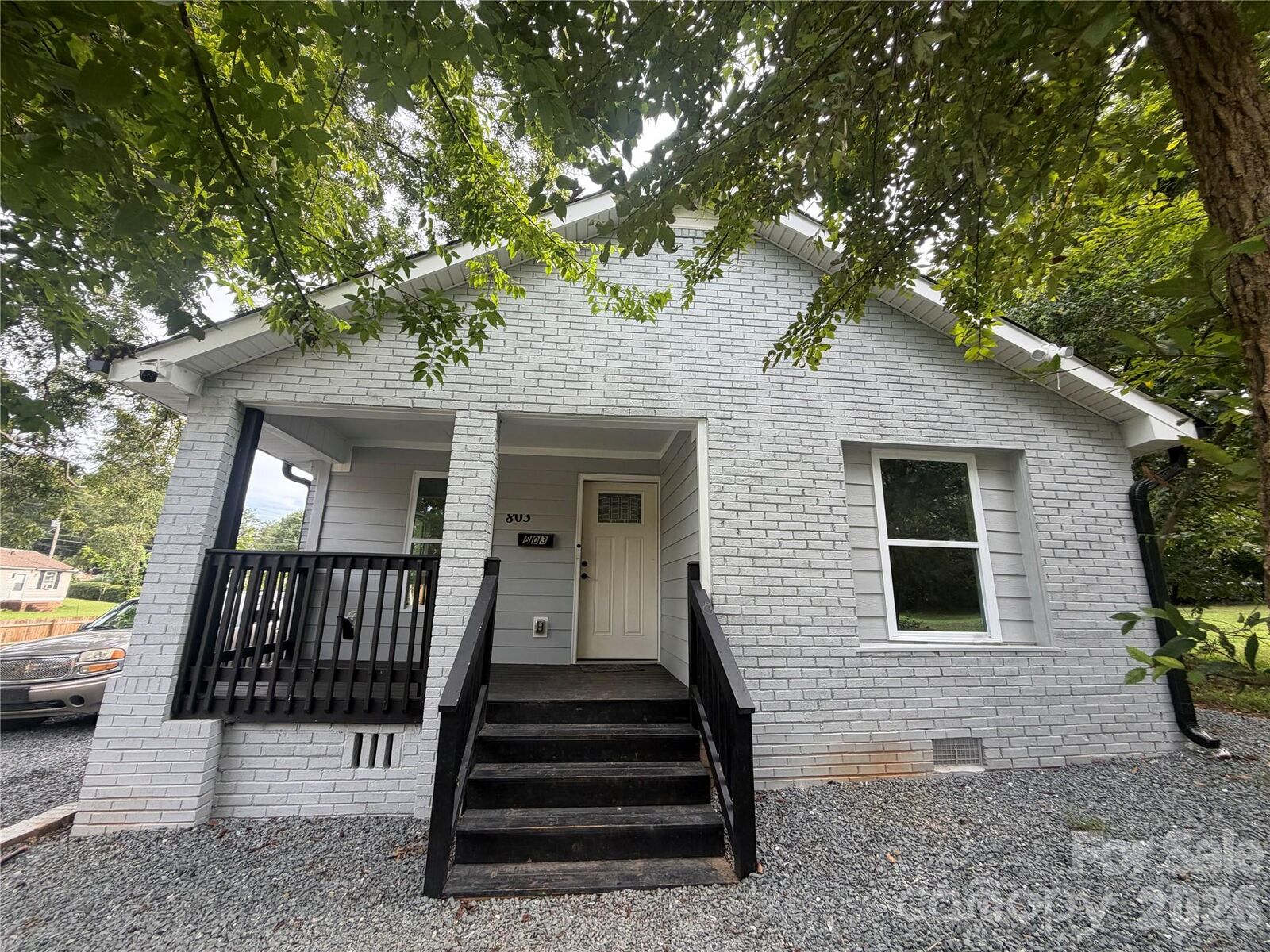 Property Photo: 803 Gordon Street NC 28112