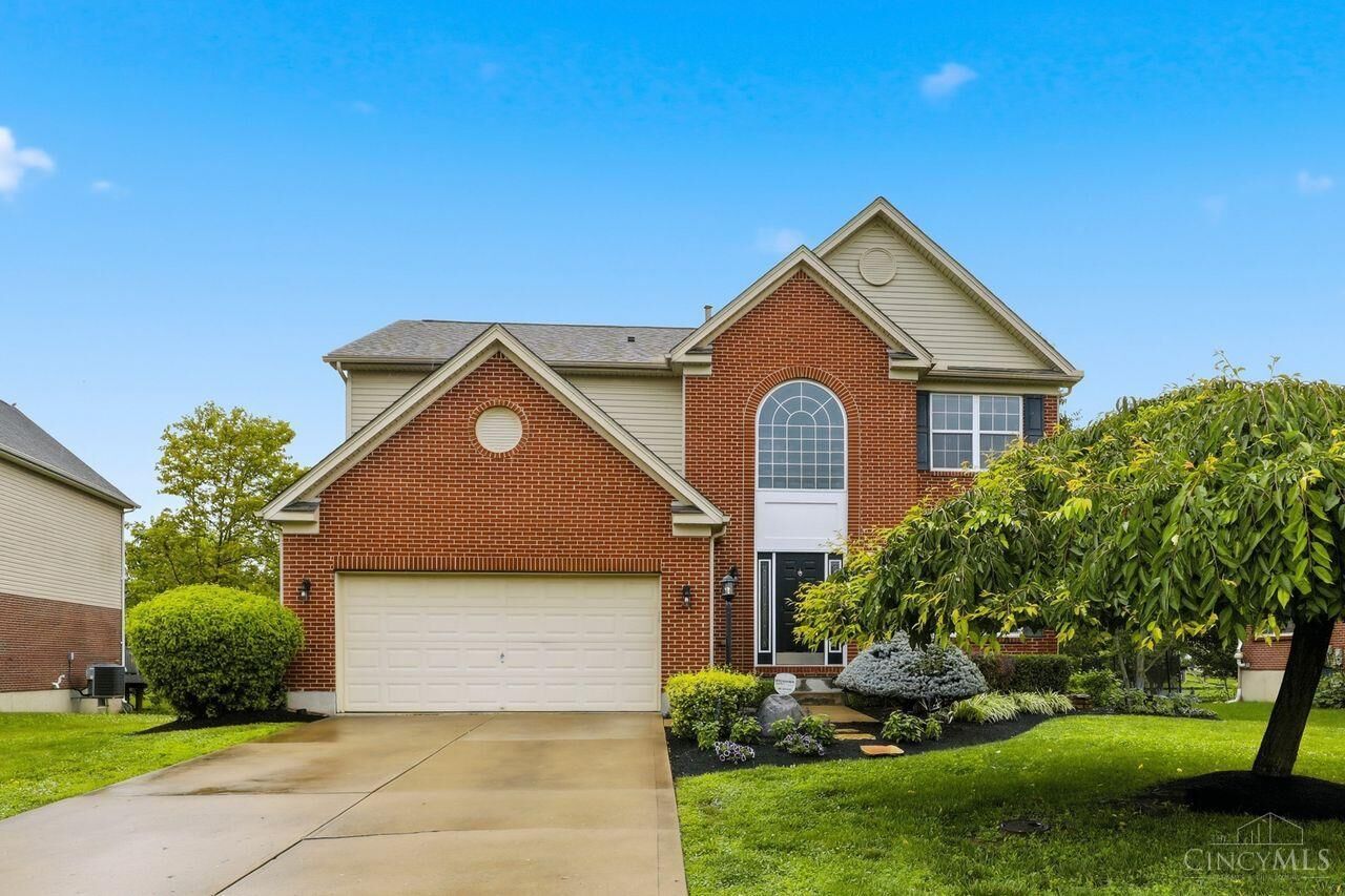 Property Photo:  8437 Sea Mist Court  OH 45069 