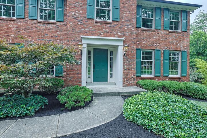 Property Photo:  9677 Friar Tuck Drive  OH 45069 