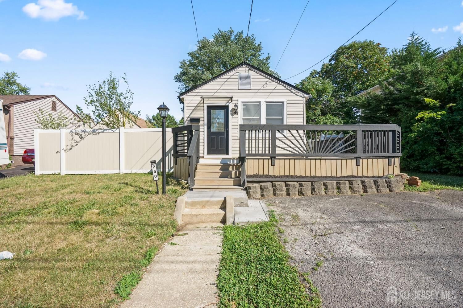 Property Photo:  250 Brookside Avenue  NJ 08879 