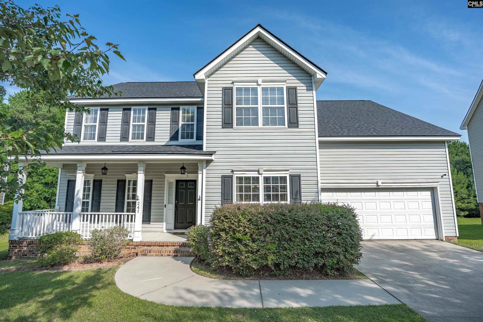 Property Photo:  241 Kenmore Park  SC 29223-8253 