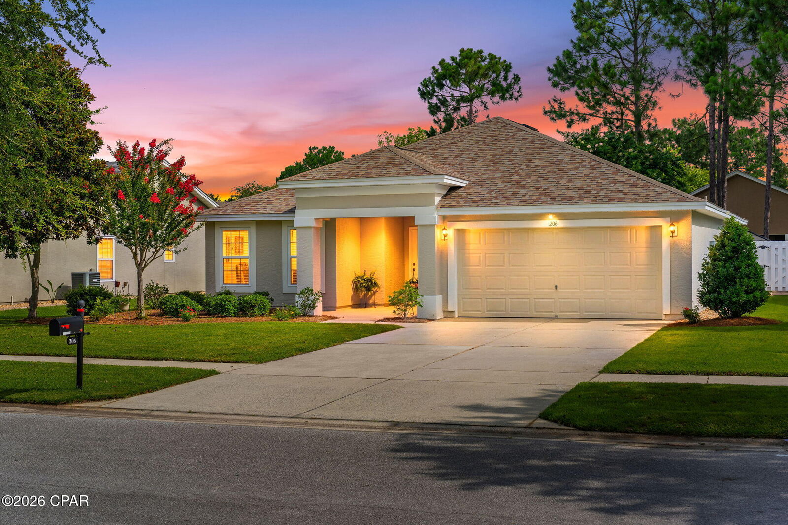 Property Photo:  206 Middleburg Drive  FL 32413 