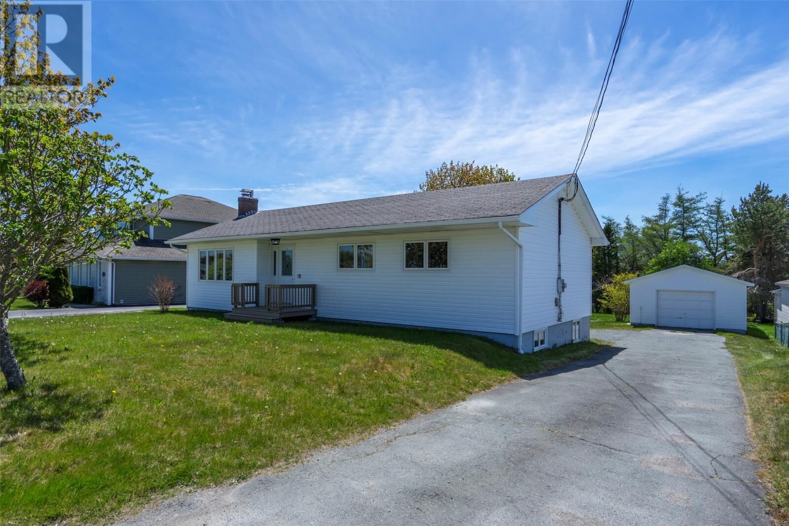 Property Photo:  18 Bareneed Road  NL A0A 1X0 