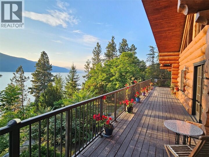 Property Photo: 2690 Dubbin Road BC V1V 2B8