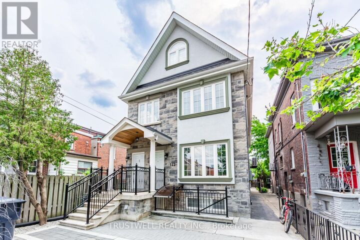 Property Photo: 142 Borden Street ON M5S 2N3