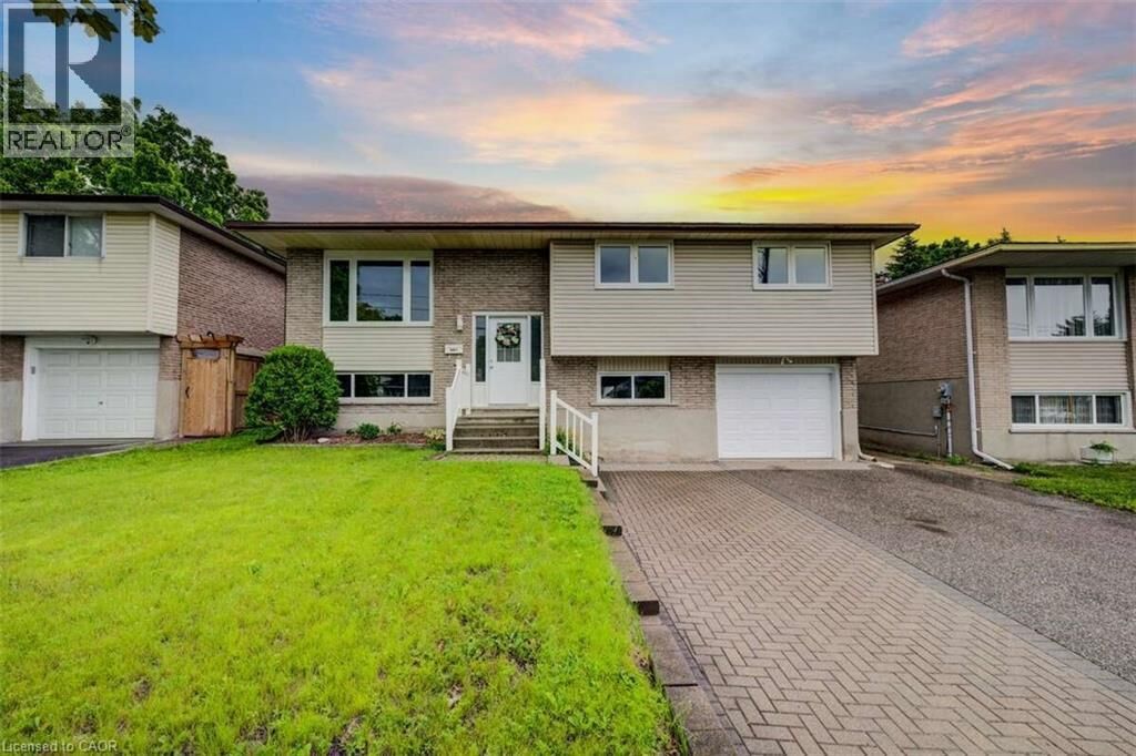 Property Photo: 939 Strasburg Road ON N2E 1T6