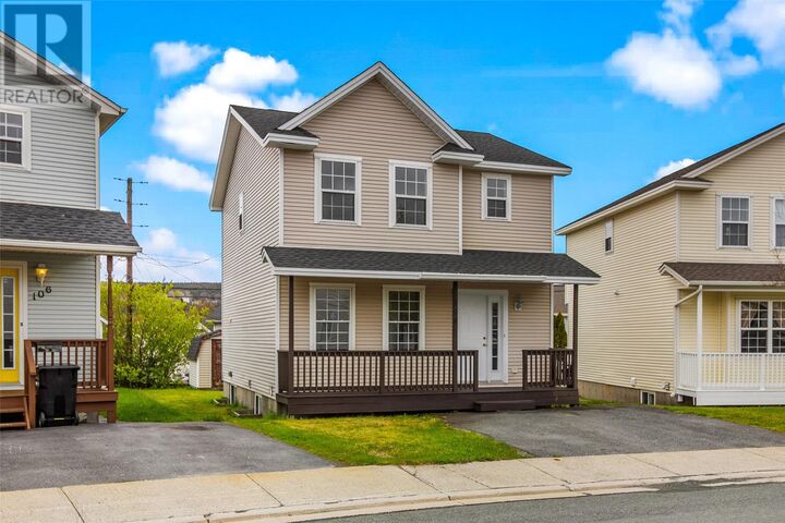 Property Photo:  104 Moss Heather Drive  NL A0B 1H0 