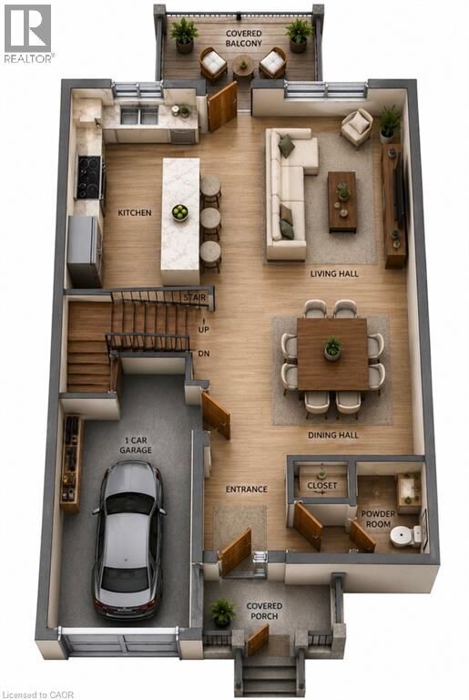 Property Photo:  6 Southbank Drive  ON P1L 1G2 