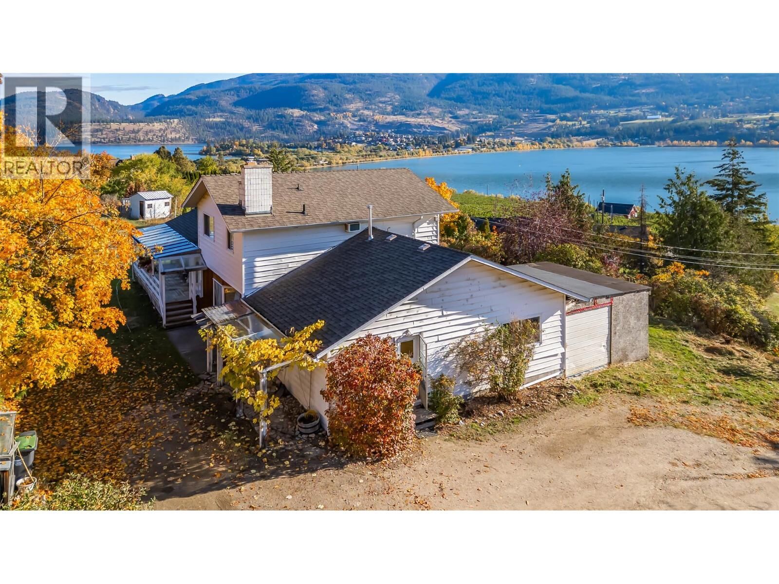 Property Photo:  15370 Old Mission Road  BC V4V 2G5 