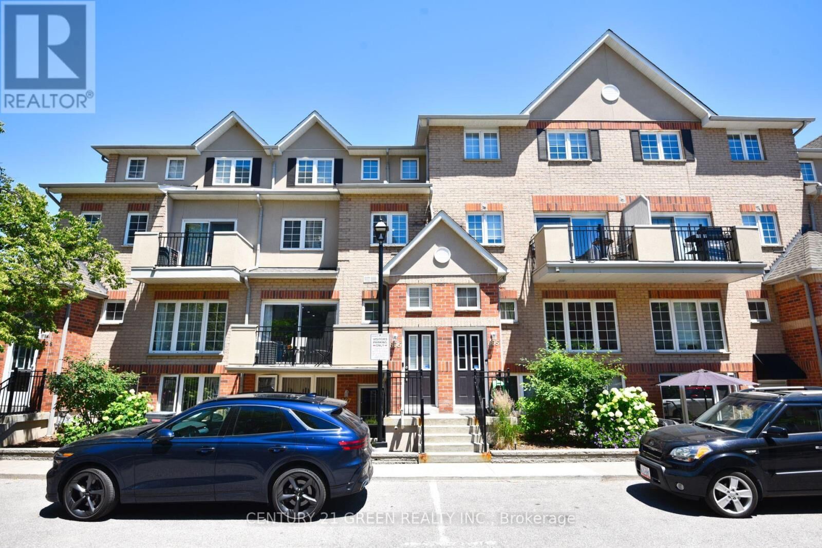 Property Photo:  1400 The Esplanade North 306  ON L1V 6V2 