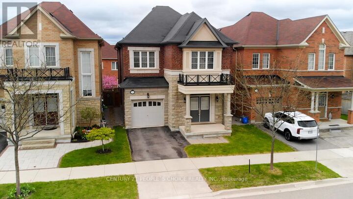 Property Photo:  374 Begonia Gardens  ON L6M 4M2 