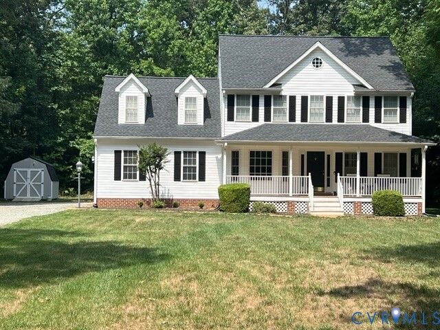 Property Photo:  3508 Sherwood Bluff Place  VA 23139 