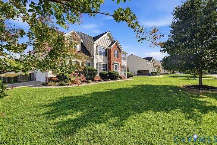 Property Photo: 1606 Astwood Cove Drive VA 23836