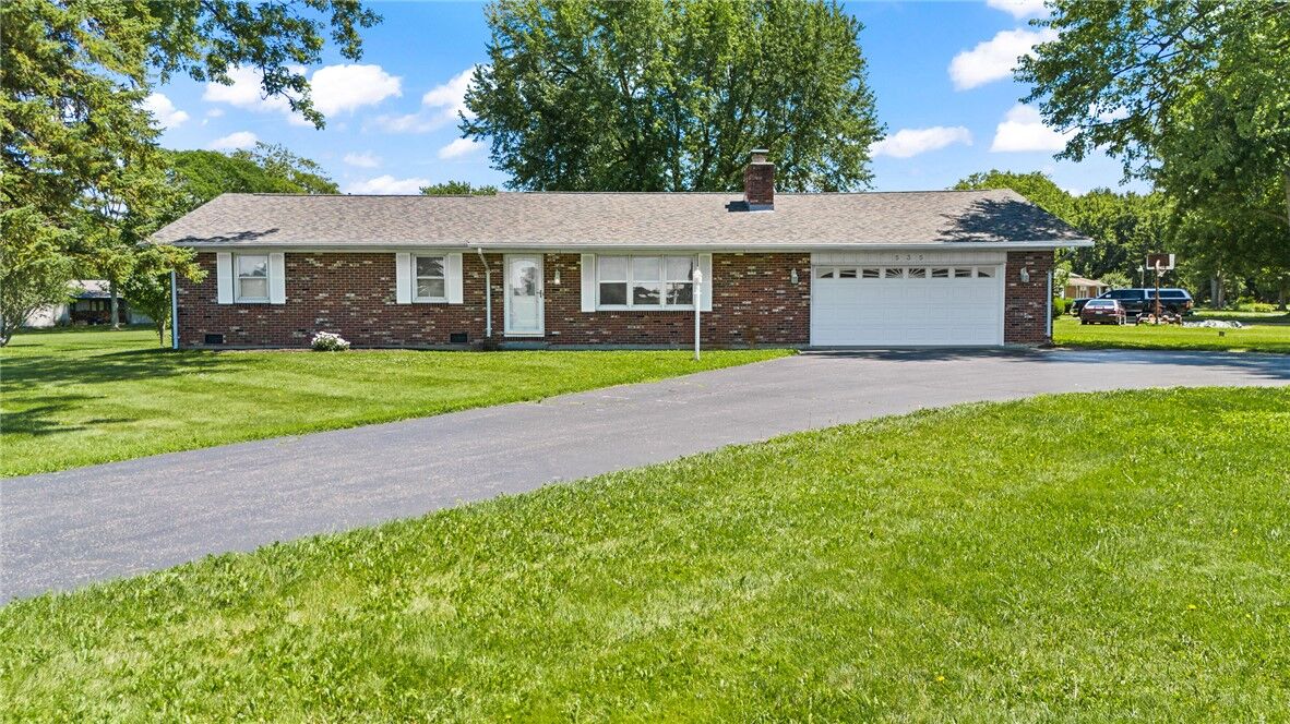 Property Photo:  535 Barnhart Road  OH 45373 