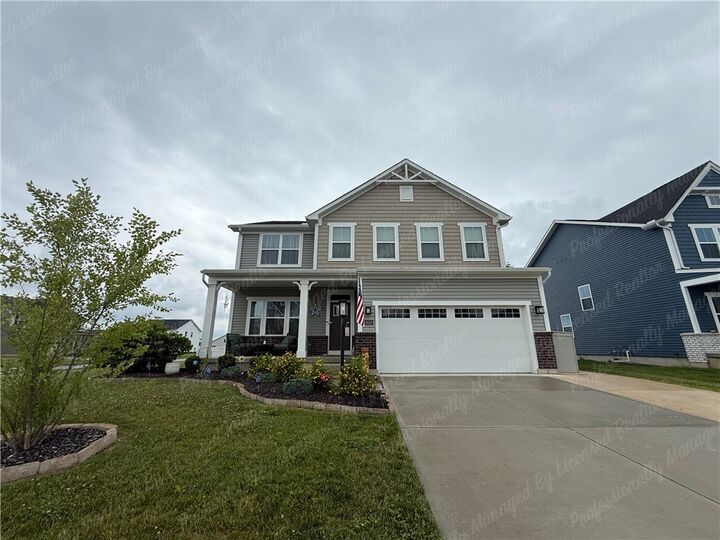 Property Photo: 2418 David Grey Circle OH 45434