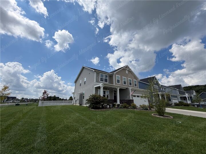 Property Photo:  2418 David Grey Circle  OH 45434 