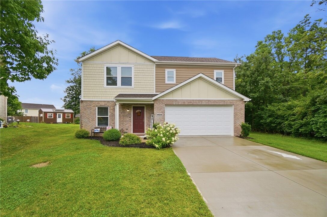 Property Photo:  5624 Brampton Place  OH 45315 
