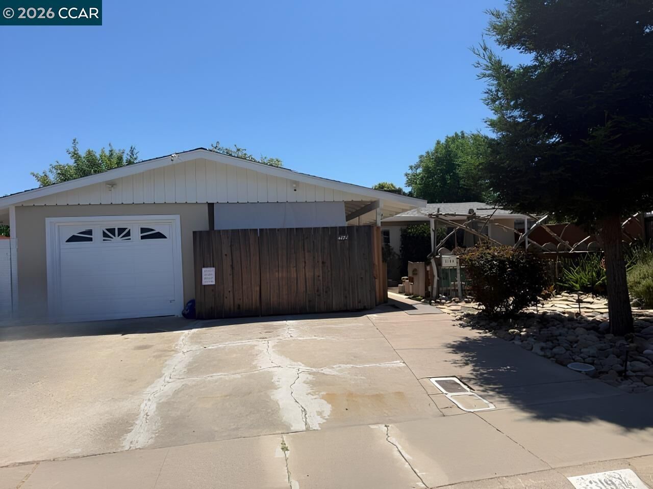 Property Photo: 3194 Esperanza Dr CA 94519