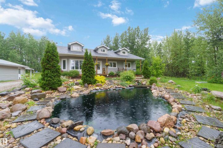Property Photo:  53304 Rge Road 30 132  AB T7Y 0E2 